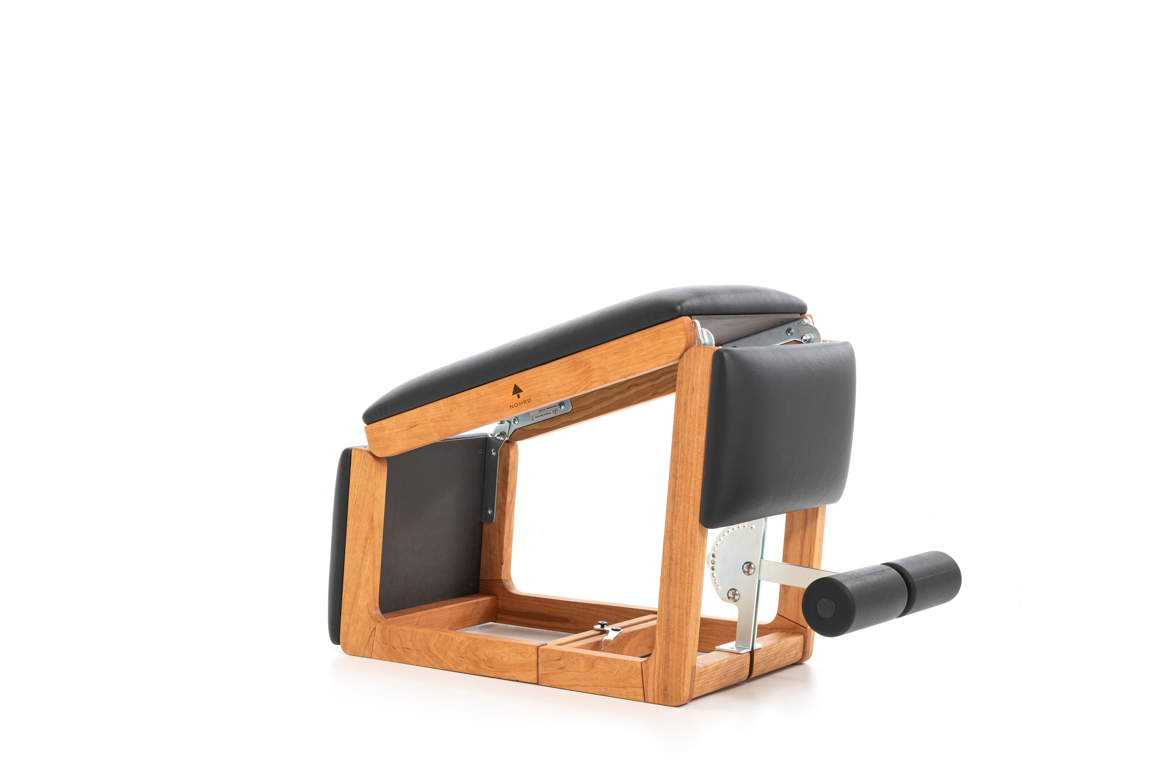 Swing Bells Oak 8 Pcs Set with Tower & Oak Tria Bench Combo